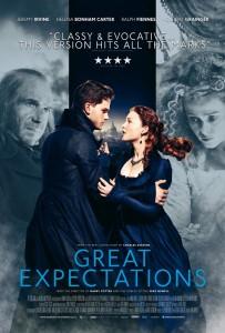 Great Expectations de Mike Newell sortie en salle le 6 mars 2013