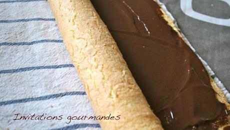 ENTREMETS AUX 2 CHOCOLATS IMG_8946