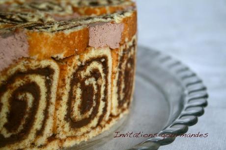 ENTREMETS AUX 2 CHOCOLATS IMG_8962