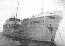 eddystone echoue