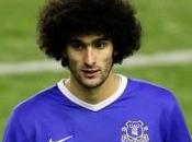 Everton Fellaini attend signe Chelsea