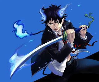Le phénomène Blue Exorcist