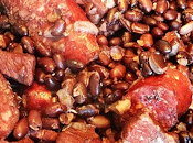 Feijoada (cassoulet brésilien haricots noirs)