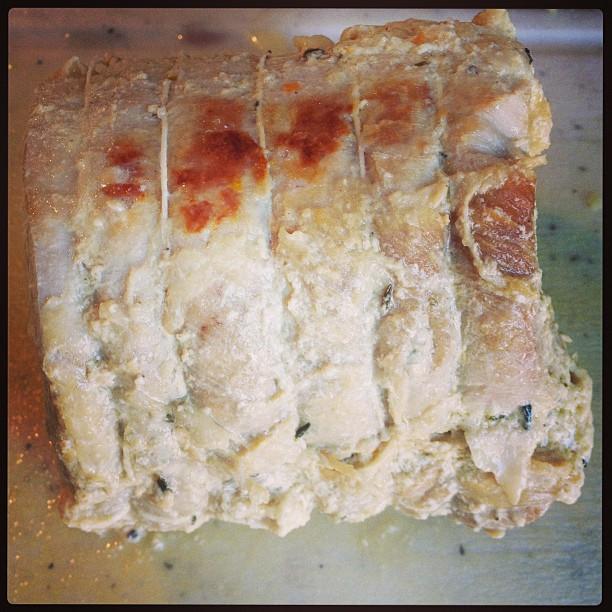 Le rôti de porc au lait de mamie Madeleine