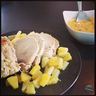 Le rôti de porc au lait de mamie Madeleine