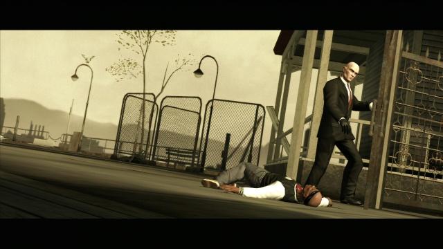 [Test] Hitman : HD Trilogy – Xbox 360