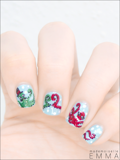 Cette semaine j'ai aimé ....