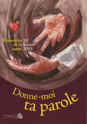 Dimanche chrétien de la Santé...