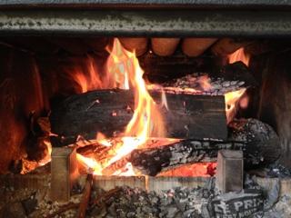 Ma manière de lutter contre l'hiver...