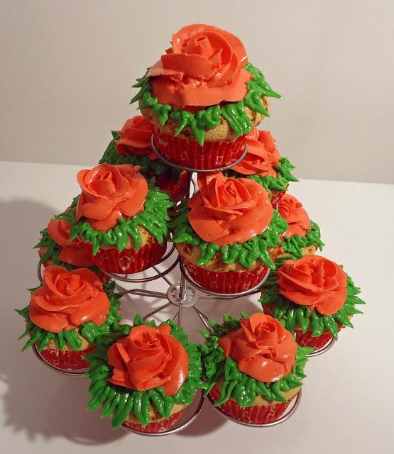 Bouquet de roses pour la St-Valentin