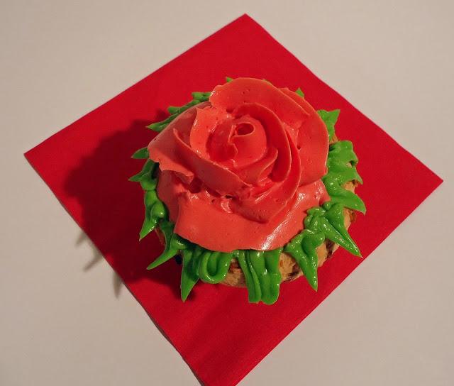 Bouquet de roses pour la St-Valentin