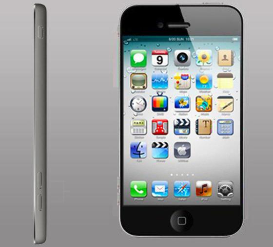 54% de nos lecteurs ne sont pas ''Pour'' un iPhone 5 pouces...