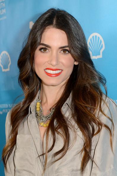 Nikki Reed - Launch Event For mPowering Action Mobile Platform