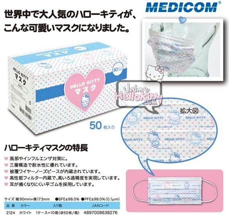 Medicom x Hello Kitty http://www.jaimehellokitty.com/images/ARTICLES19/medicommasques.jpg