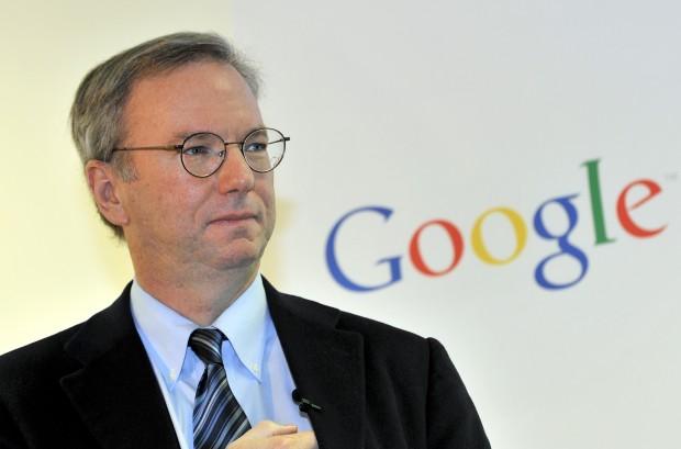 Le patron de Google va vendre 2,5 milliards de dollars d'action de sa société