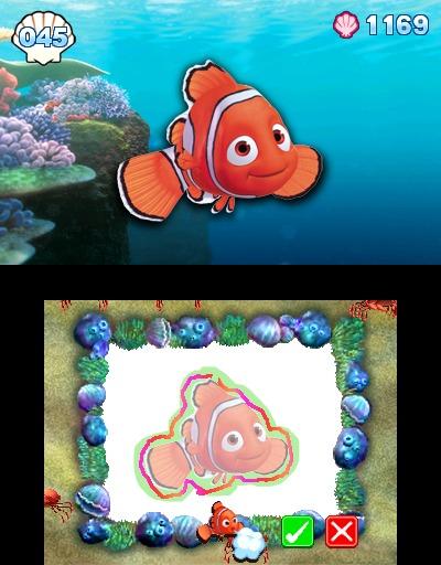 [Test] Le Monde de Nemo Course vers l’océan – Édition Spéciale – DS