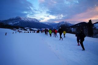 Désert Snow Trail et autre balade du week-end...