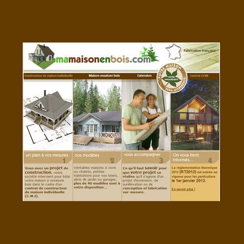 MAMAISONENBOIS.COM : Venez découvrir notre métier de constructeur de maison individuelle en ossature bois, à l’occasion de nos Journées Portes Ouvertes !