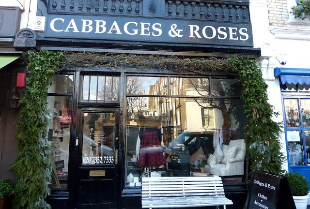 Cabbages & roses
