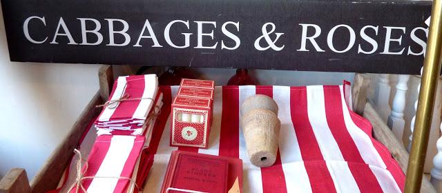 Cabbages & roses