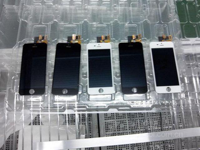 Les premières photos de l'iPhone 6, en provenance de l'usine d'assemblage...
