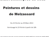 Galerie REALGAR Saint Etienne exposition MELZASSARD