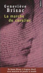 La marche du cavalier