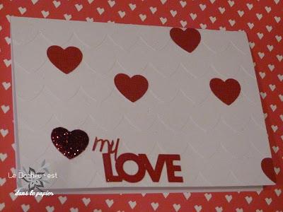 Joyeuse St Valentin !!