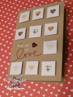 Joyeuse St Valentin !!