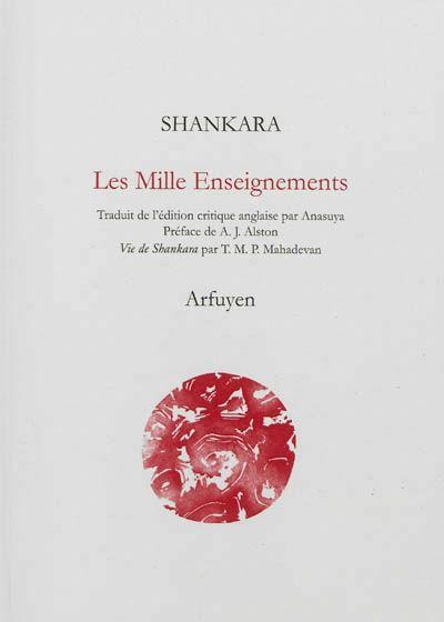 shankara-mille-enseignements