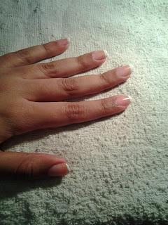 Nail Tutorial n°1: Valentine's day