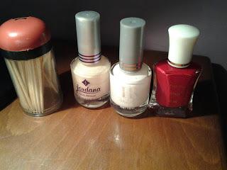 Nail Tutorial n°1: Valentine's day