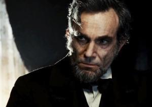 Daniel Day-Lewis pour Lincoln