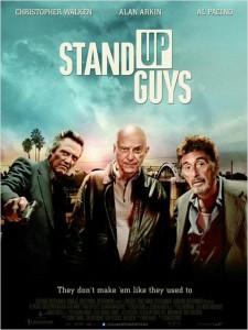 Stand Up Guys de Fisher Stevens avec Al Pacino