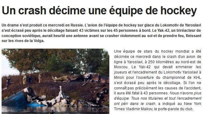 L’Edito : Le tournoi d’estimation