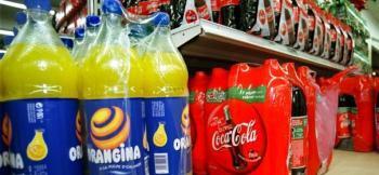 Le Coca-Cola contient l'équivalent de 18 morceaux de sucre, selon la revue 60 millions de consommateurs. © REUTERS ()
