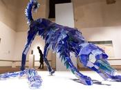 Marta Klonowska Sculptures Verre