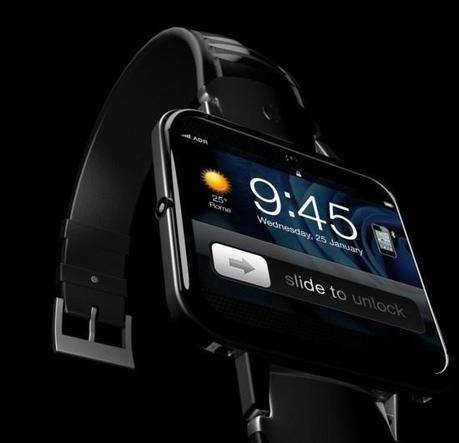 iWatch ou le retour de la montre connectée à l'iPhone...