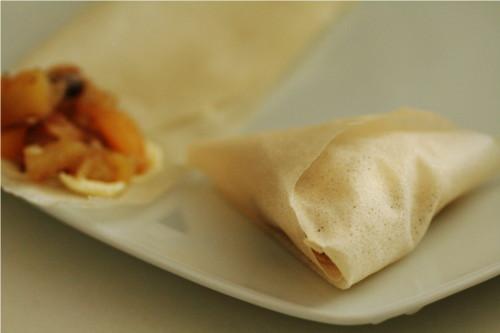 samoussa patate, oignon champignon