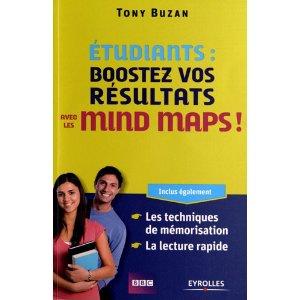 Etudiants : boostez vos résultats avec les mind maps ! Tony Buzan