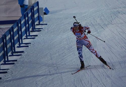 Anaïs - Crédit photo : Jean LEFEBVRE