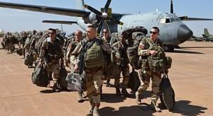 Guerre au Mali