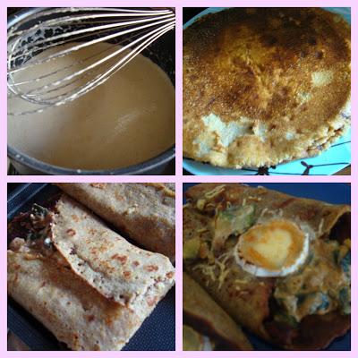 Farine de lentilles au Thermomix (IG bas) - Harina de lentejas con la Thermomix (IG bajo)