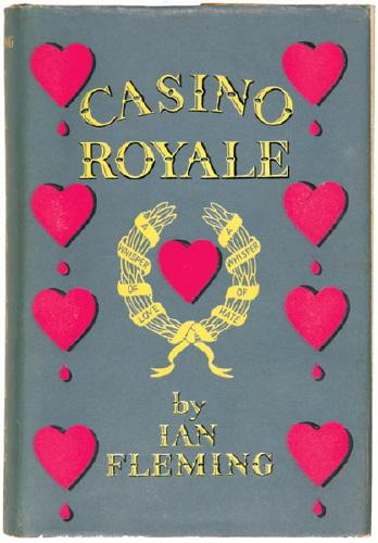 Casino Royale - Ian Fleming dans Cinéma casino+royale