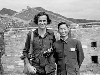 Bruno Barbey - La Chine en Kodachrome