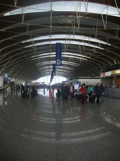 Aéroport de Pudong