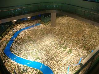 Le Musée d'Urbanisme de Shanghai Le Musée d'Urbanisme de Shanghai