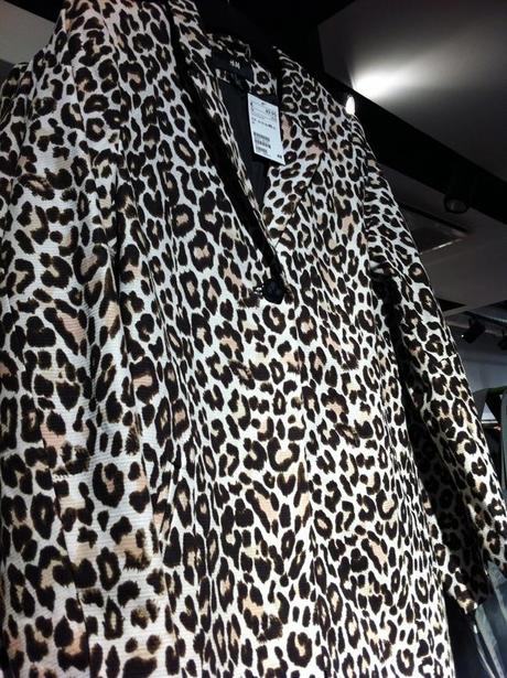 La rayure et le léopard