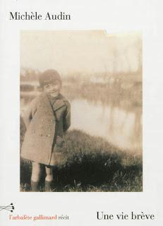 Une vie brève, Michèle Audin