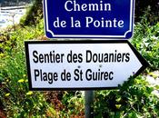 PLOUMANAC'H(22)-Le Sentier Douaniers-Du Port vers Plage Saint-Guirec